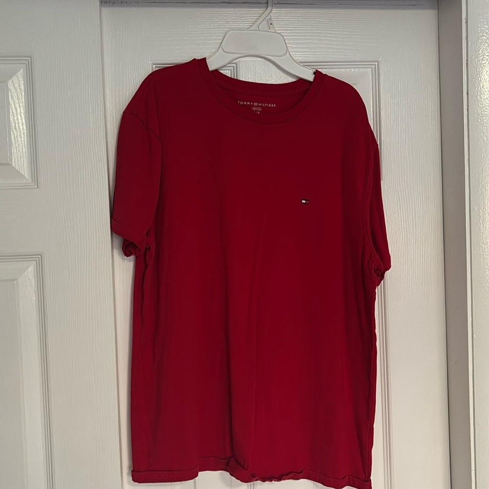 Tommy Hilfiger Mens tshirt